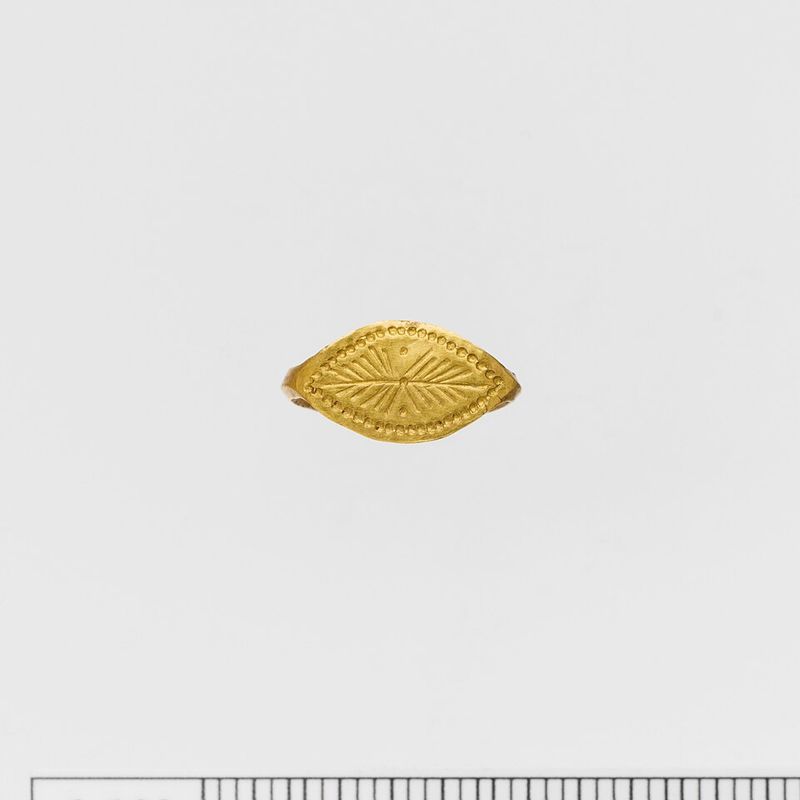 Bague en or 18k
