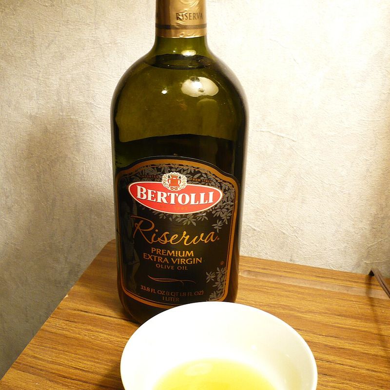 Huile d’olive 1L